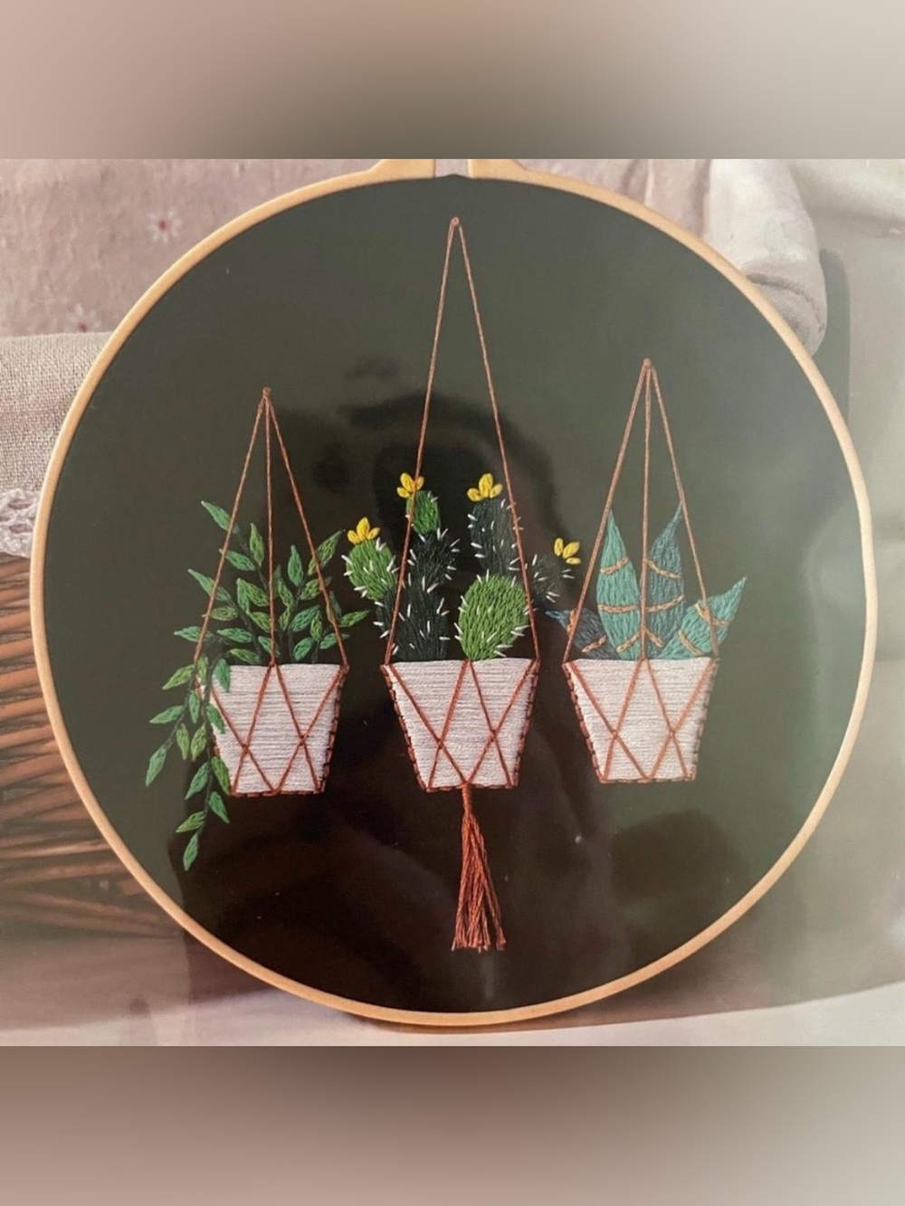 Embroidery Kit Bundle - Picture 4 of 8